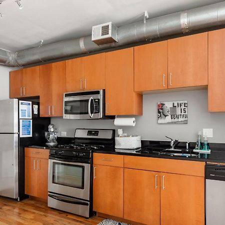 Trendy Castleberry Hill Condo- Walk To Mercedes Benz/ All Downtown Attractions Atlanta Eksteriør bilde