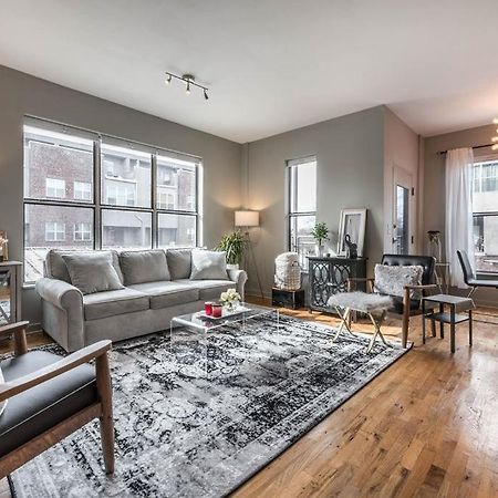 Trendy Castleberry Hill Condo- Walk To Mercedes Benz/ All Downtown Attractions Atlanta Eksteriør bilde