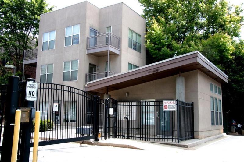 Trendy Castleberry Hill Condo- Walk To Mercedes Benz/ All Downtown Attractions Atlanta Eksteriør bilde