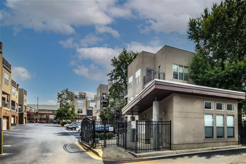 Trendy Castleberry Hill Condo- Walk To Mercedes Benz/ All Downtown Attractions Atlanta Eksteriør bilde