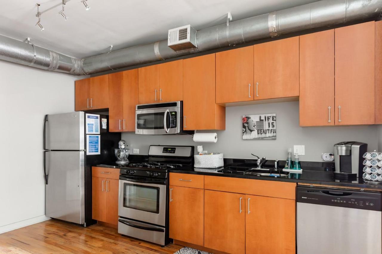 Trendy Castleberry Hill Condo- Walk To Mercedes Benz/ All Downtown Attractions Atlanta Eksteriør bilde