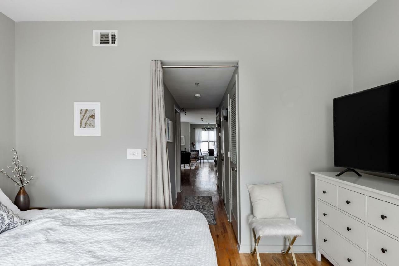 Trendy Castleberry Hill Condo- Walk To Mercedes Benz/ All Downtown Attractions Atlanta Eksteriør bilde